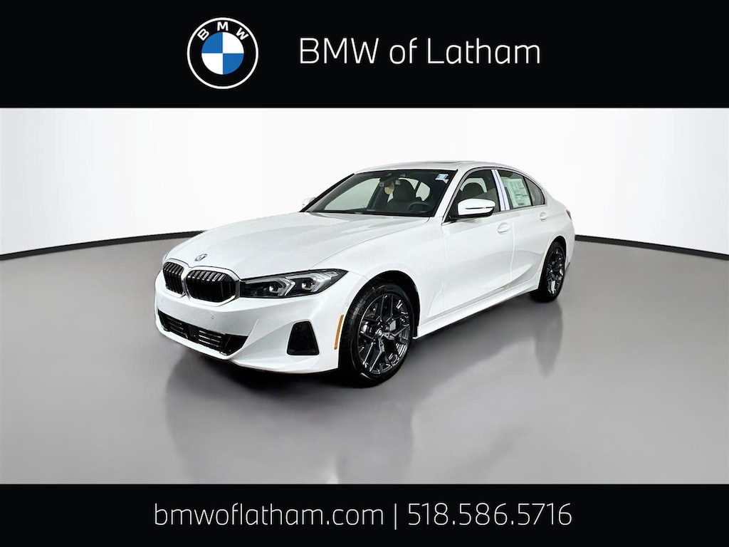 Used 2026 BMW 330i xDrive Sedan