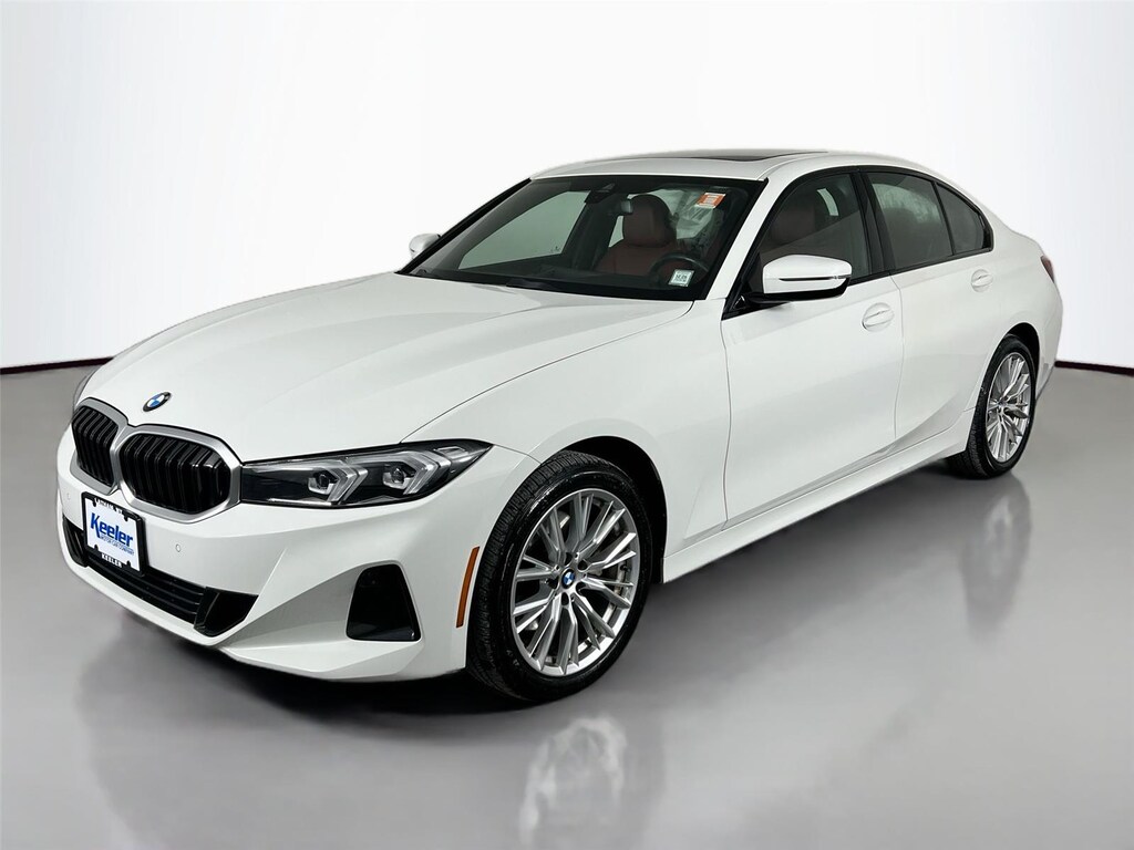 Used 2023 BMW 330i xDrive Sedan