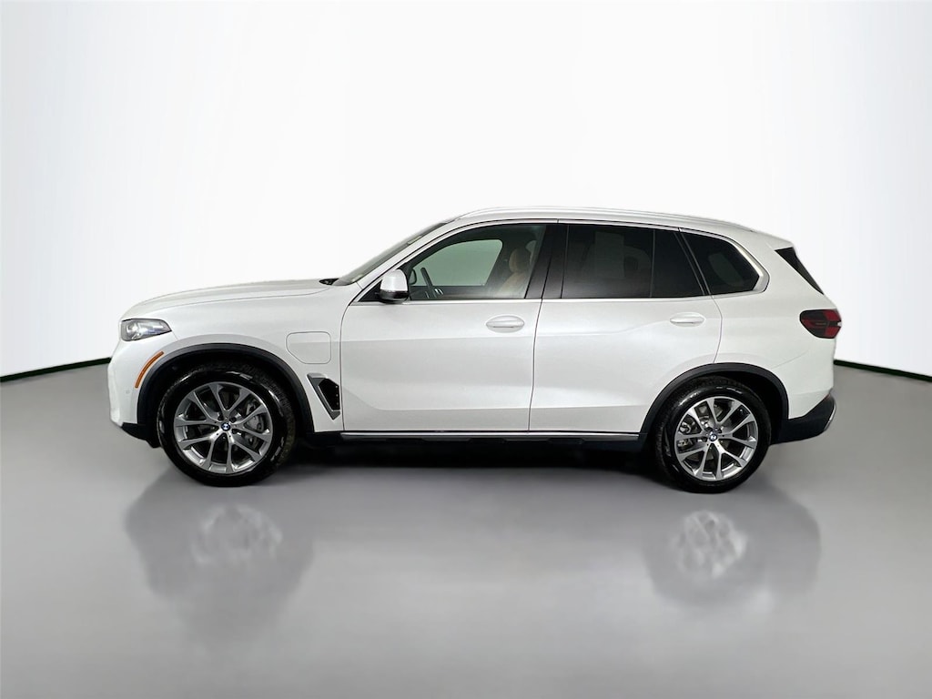 Certified 2026 BMW X5 PHEV xDrive50e SUV