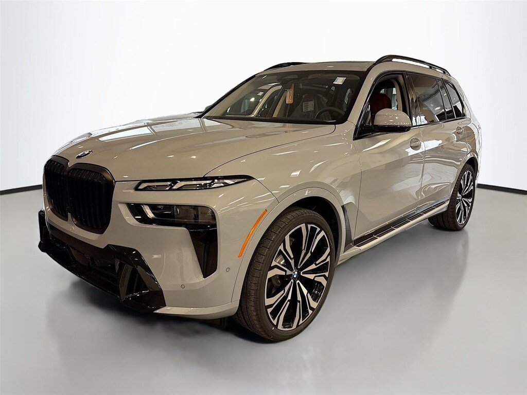 New 2026 BMW X7 xDrive40i SUV