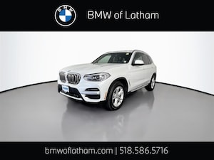 2020 BMW X3 xDrive30i SUV 2020 BMW X3 xDrive30i SUV