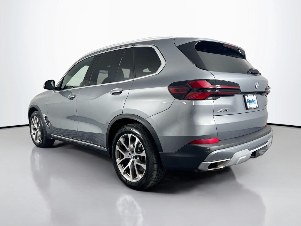 Used 2024 BMW X5 xDrive40i SUV