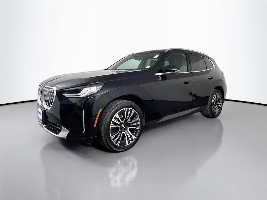 Used 2025 BMW X3 30 xDrive SUV