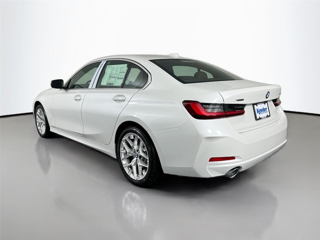 New 2026 BMW 330i xDrive Sedan