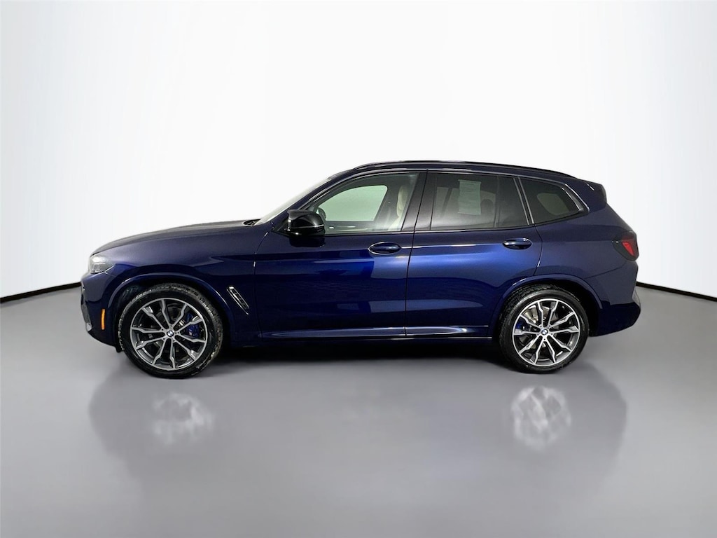 Used 2024 BMW X3 M40i SUV