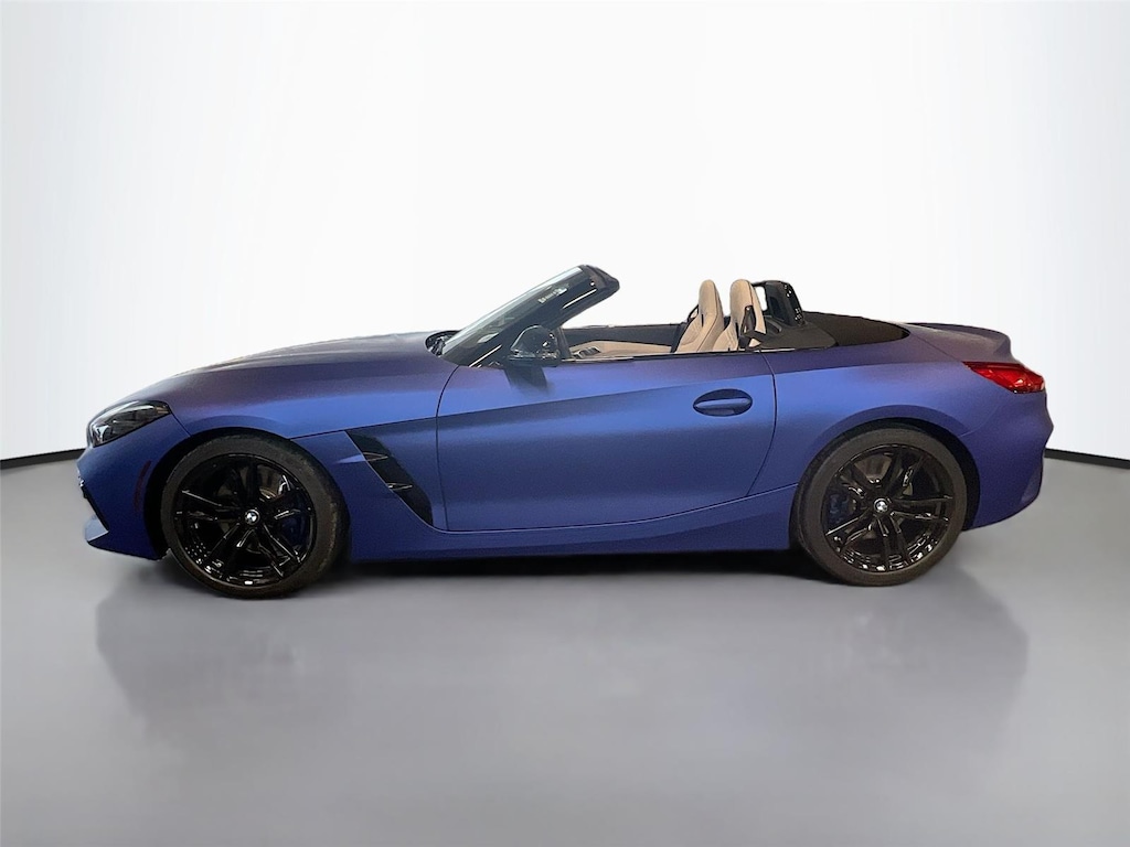 New 2026 BMW Z4 M40i Convertible