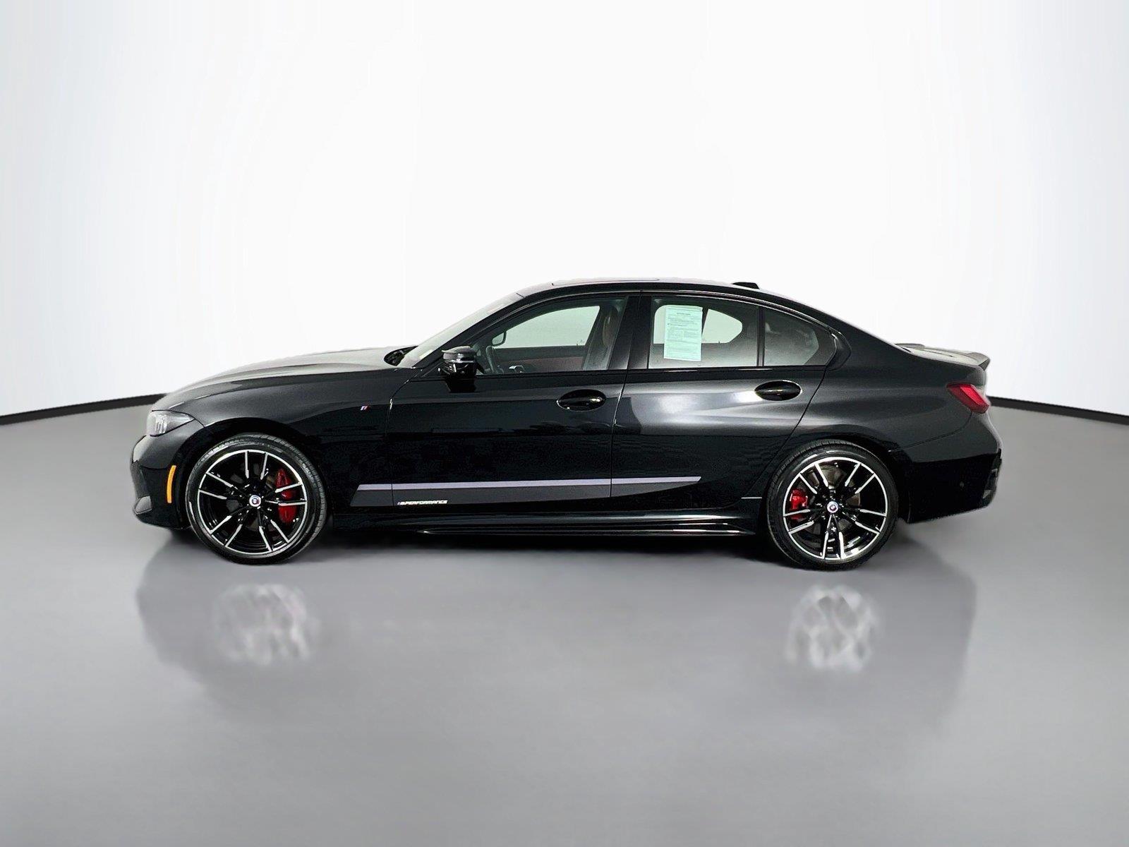 Certified 2024 BMW M340i xDrive Sedan