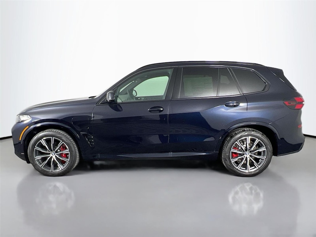 New 2026 BMW X5 PHEV xDrive50e SUV
