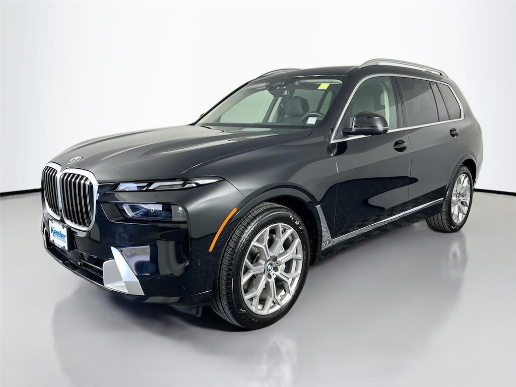 Used 2025 BMW X7 xDrive40i SUV