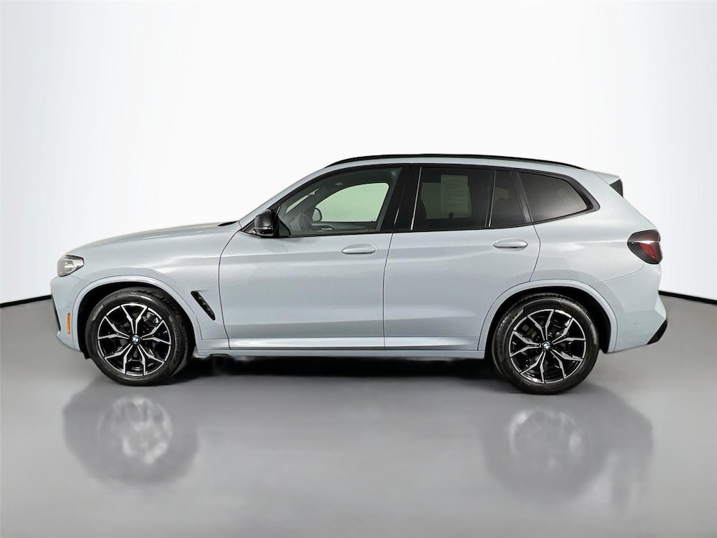 Used 2024 BMW X3 M40i SUV