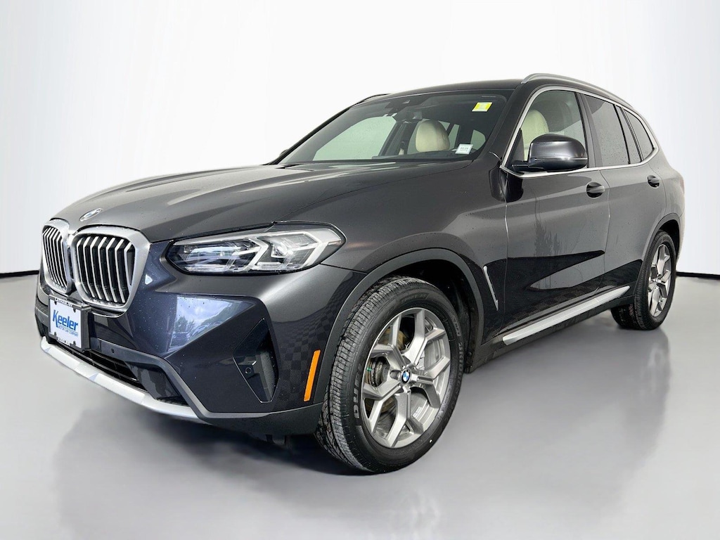 Used 2022 BMW X3 xDrive30i SUV