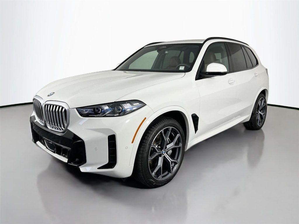 New 2026 BMW X5 xDrive40i SUV