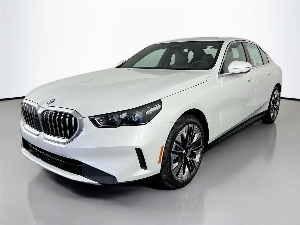 Used 2026 BMW 530i xDrive Sedan