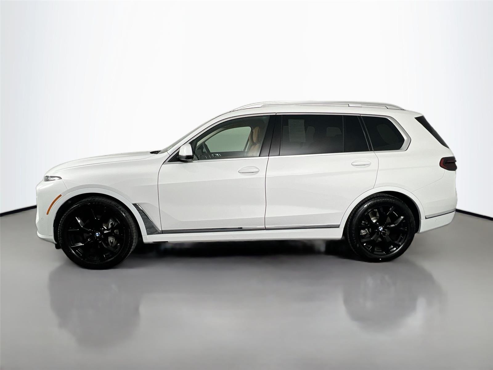 2025 Bmw X7 xDrive40i photo 3