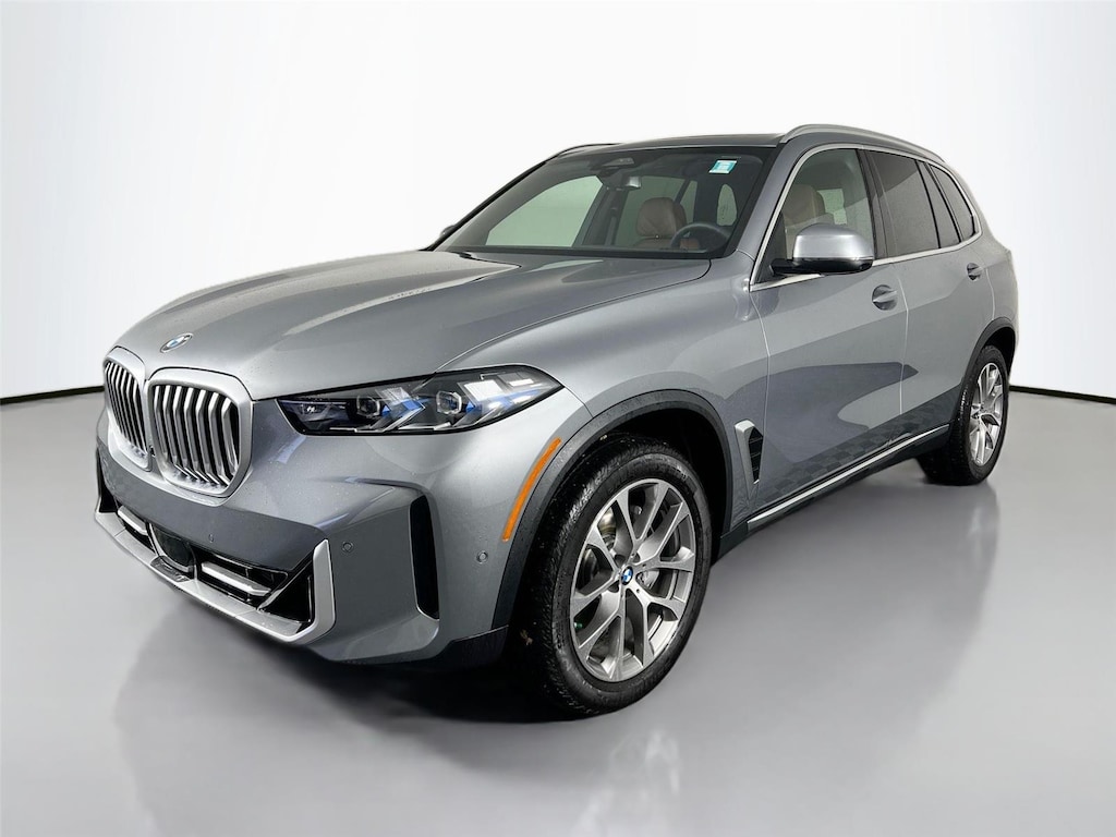 New 2026 BMW X5 xDrive40i SUV