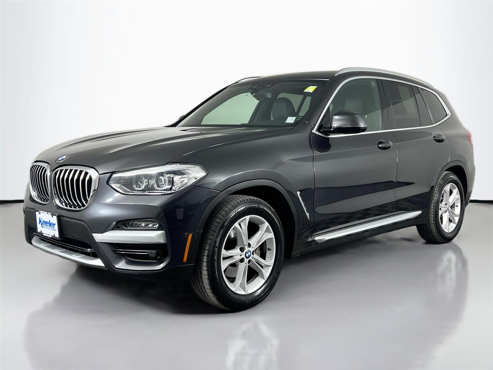2021 Bmw X3 xDrive30i photo 2