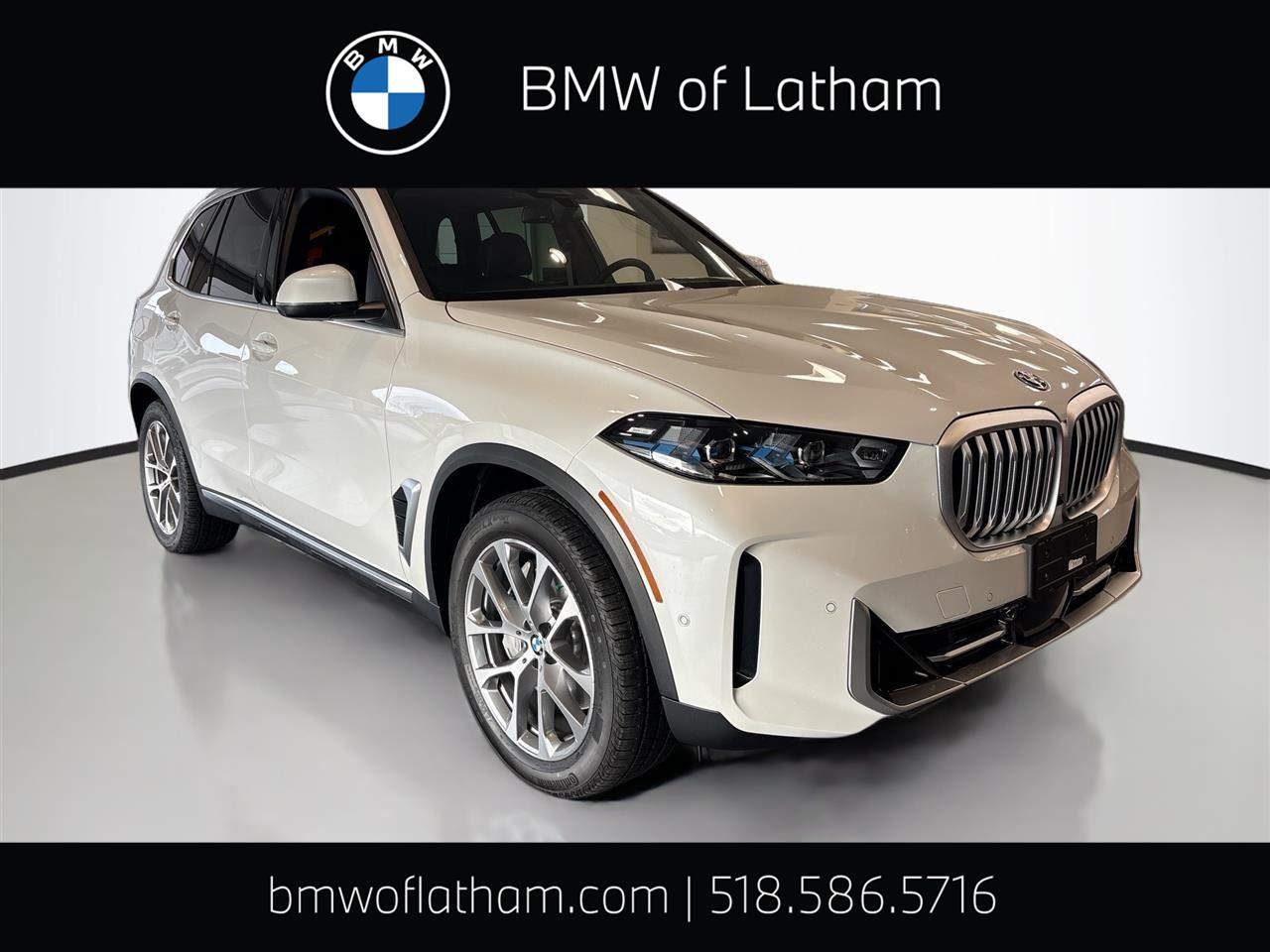 2026 BMW X5 50e's photo