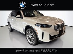 2026 BMW X5 PHEV xDrive50e SUV