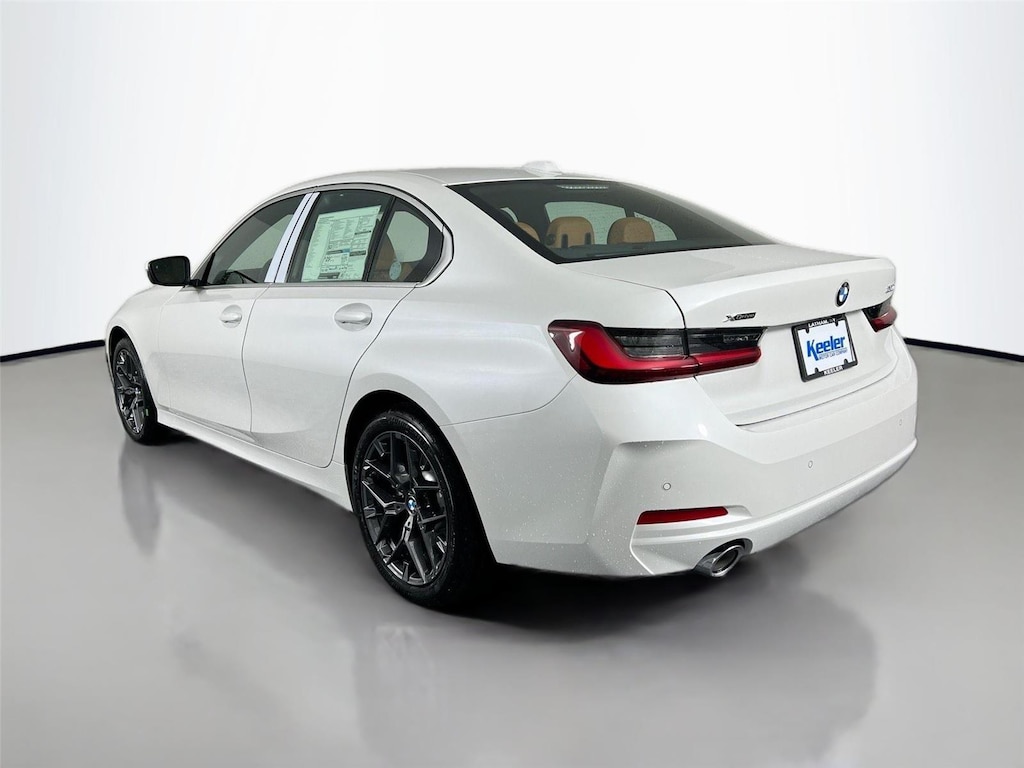 New 2026 BMW 330i xDrive Sedan