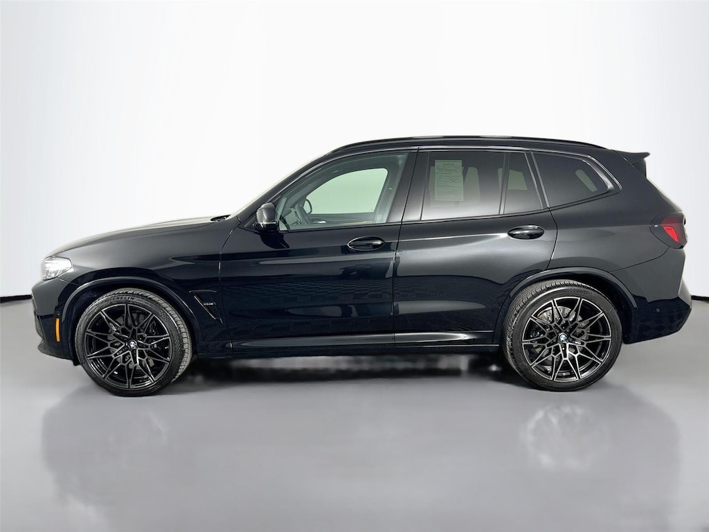Used 2024 BMW X3 M SUV