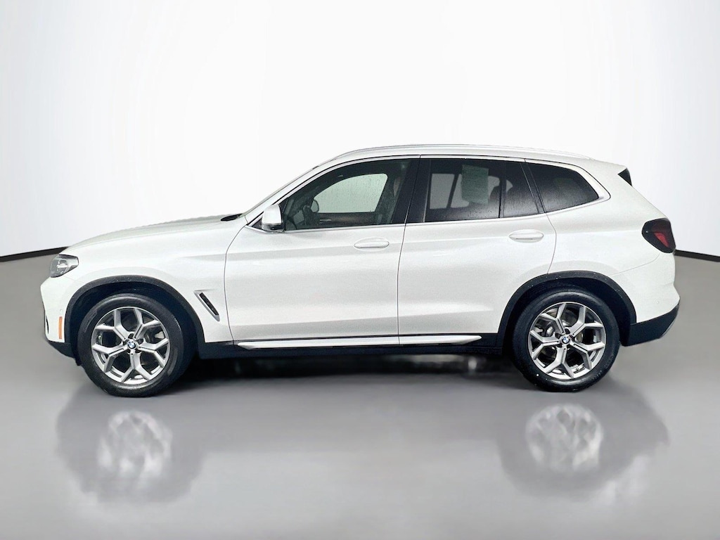 Used 2024 BMW X3 xDrive30i SUV