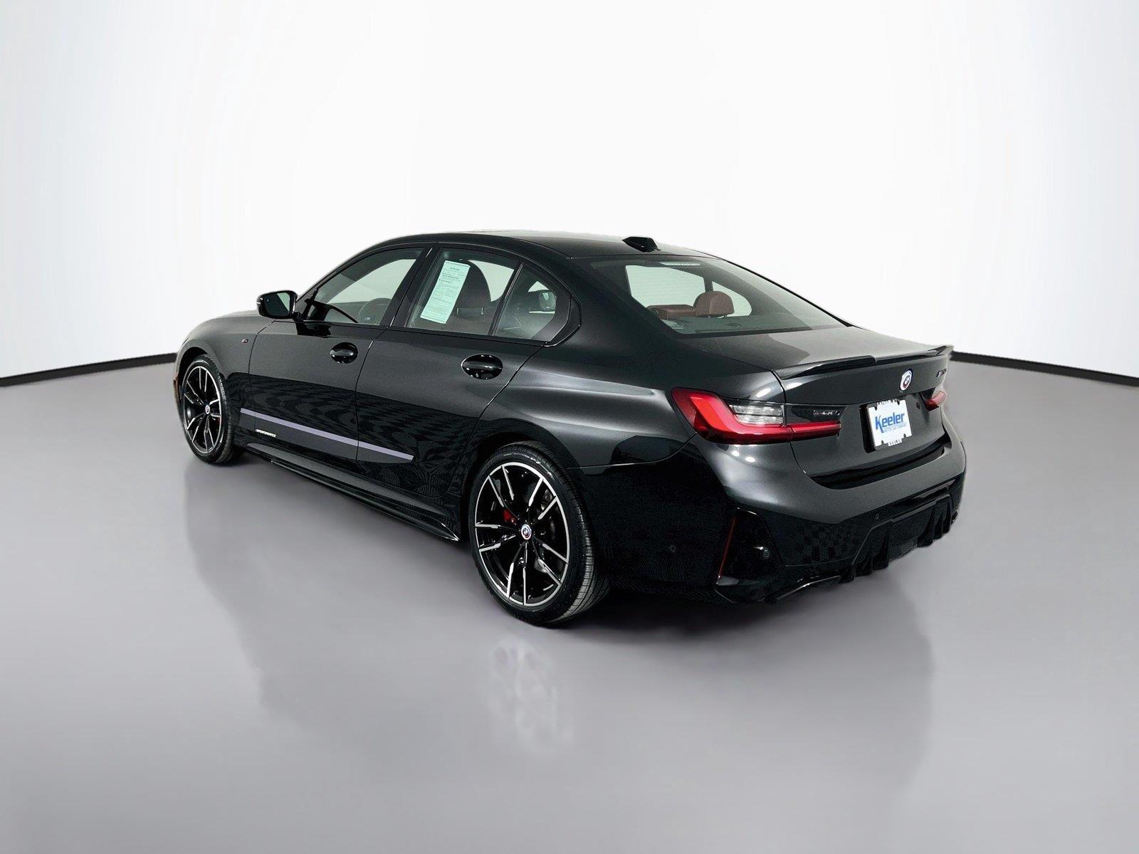 Certified 2024 BMW M340i xDrive Sedan