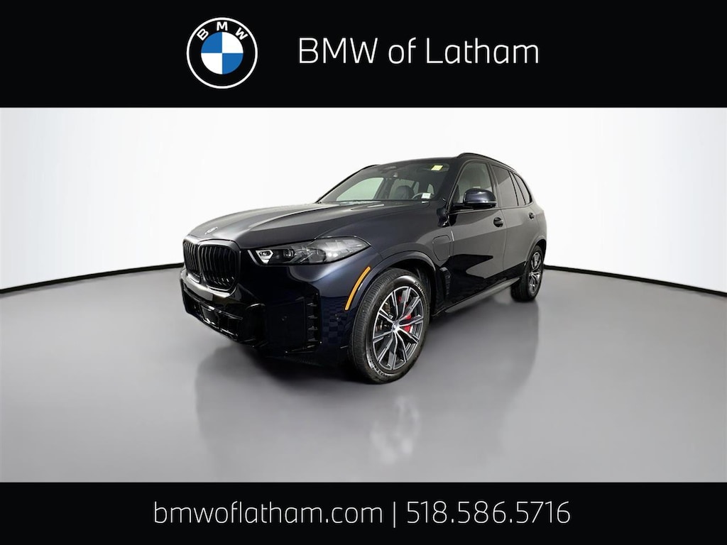 Certified 2024 BMW X5 PHEV xDrive50e SUV