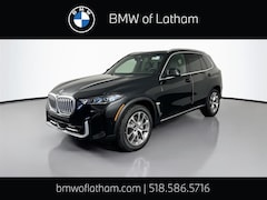2026 BMW X5 xDrive40i SUV