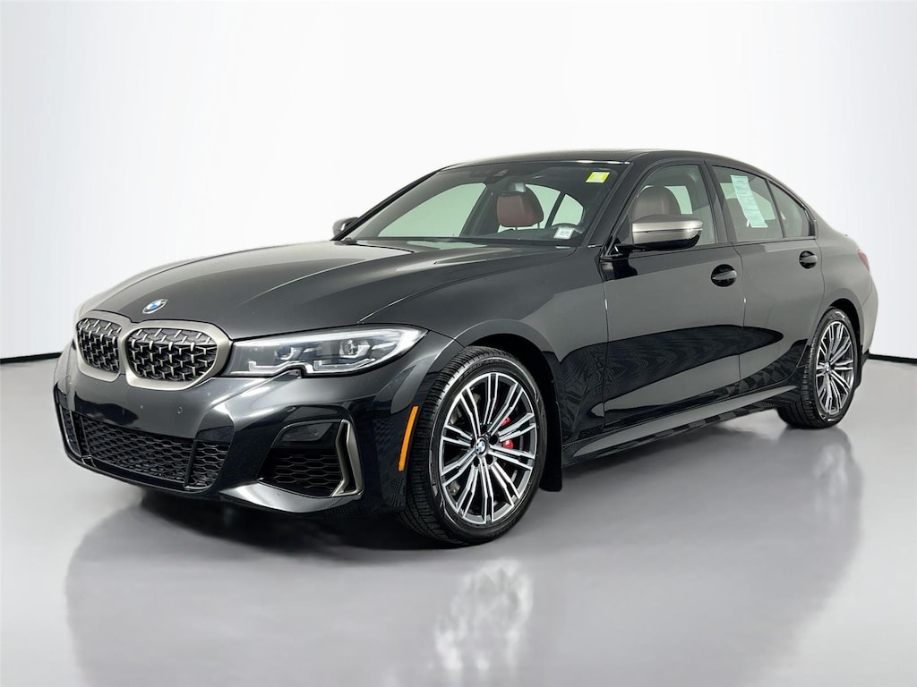 Used 2022 BMW M340i xDrive Sedan