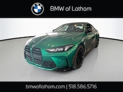 2026 BMW M4 Coupe