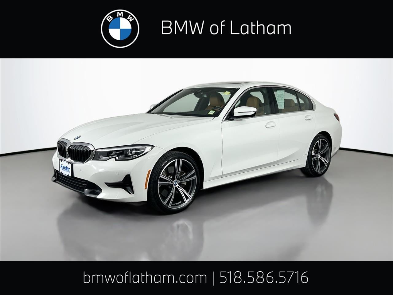2022 BMW 330i xDrive — Available at BMW of Latham