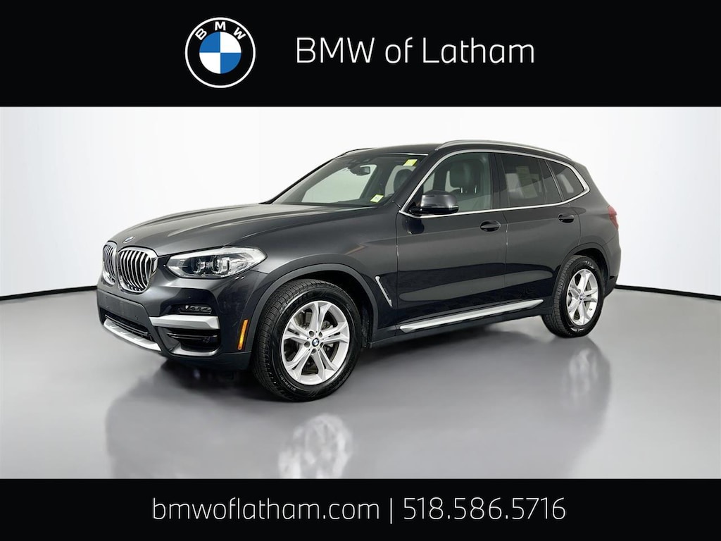 Used 2020 BMW X3 xDrive30i SUV