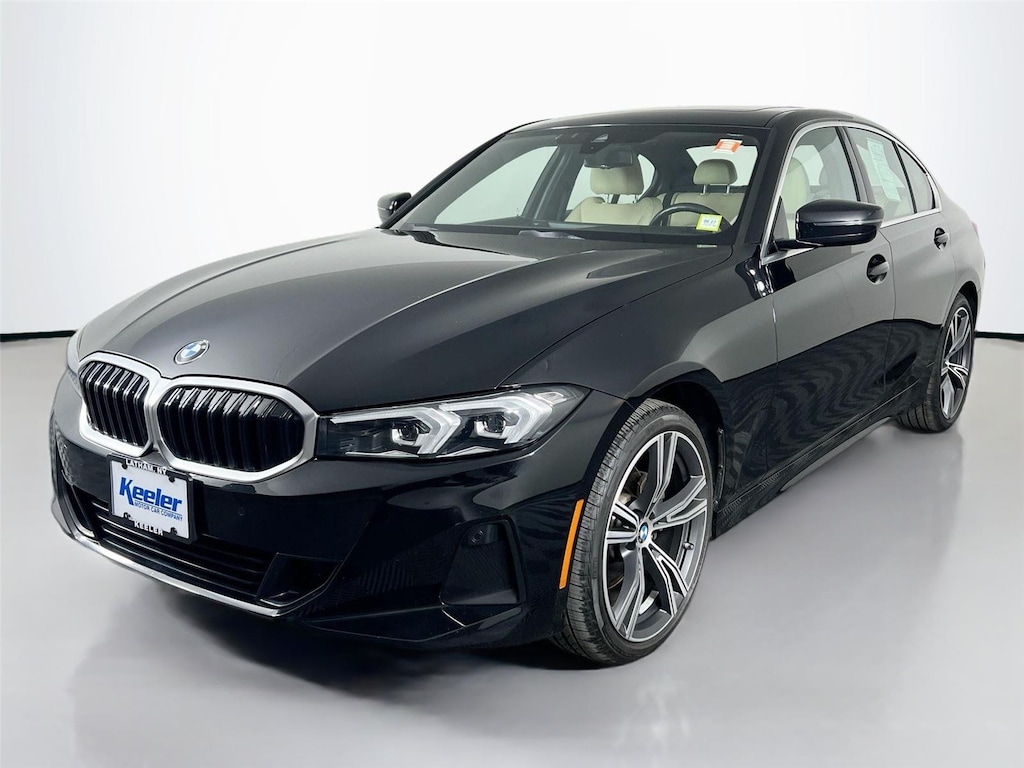 Certified 2024 BMW 330i xDrive Sedan