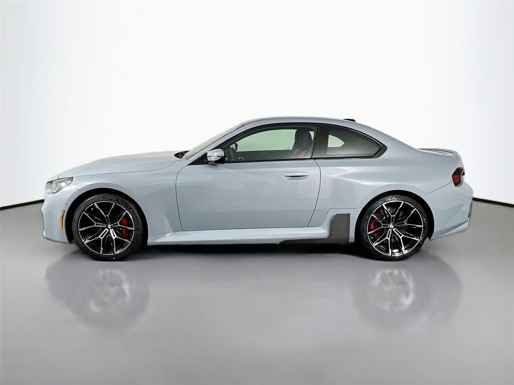 New 2025 BMW M2 Coupe