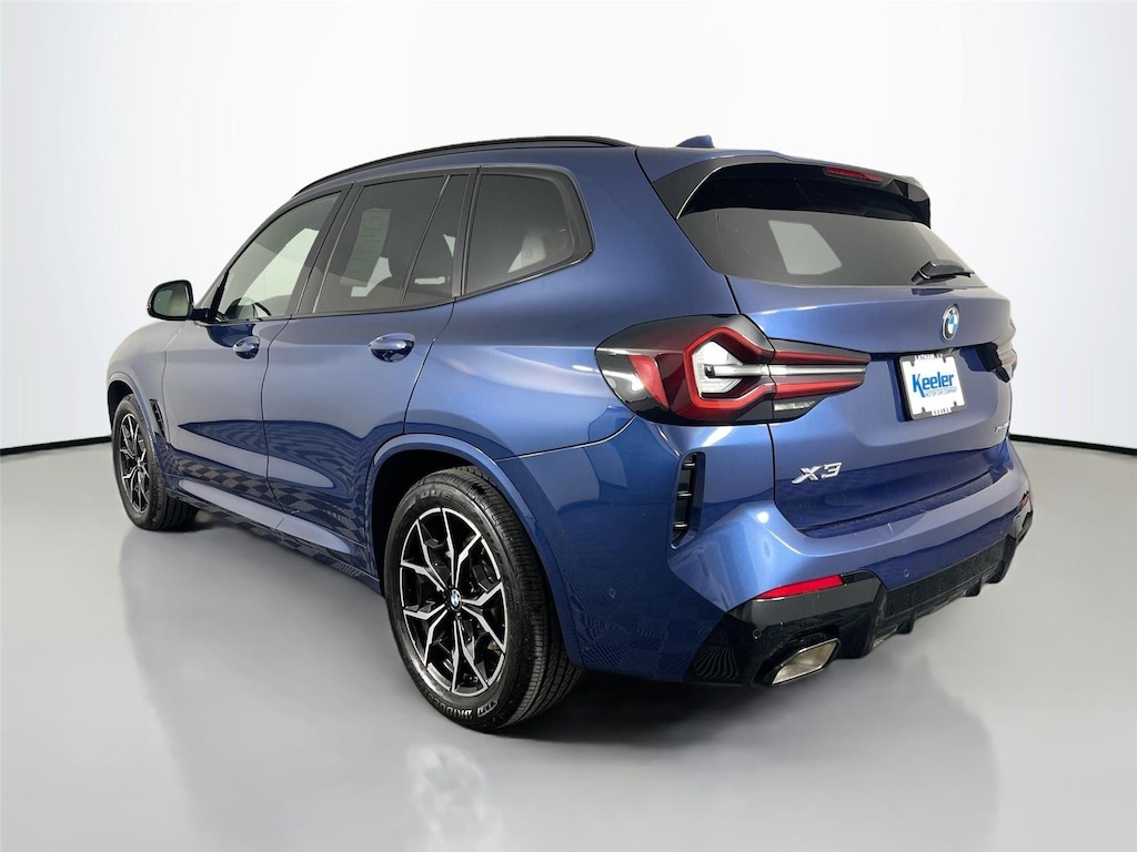 Used 2023 BMW X3 xDrive30i SUV