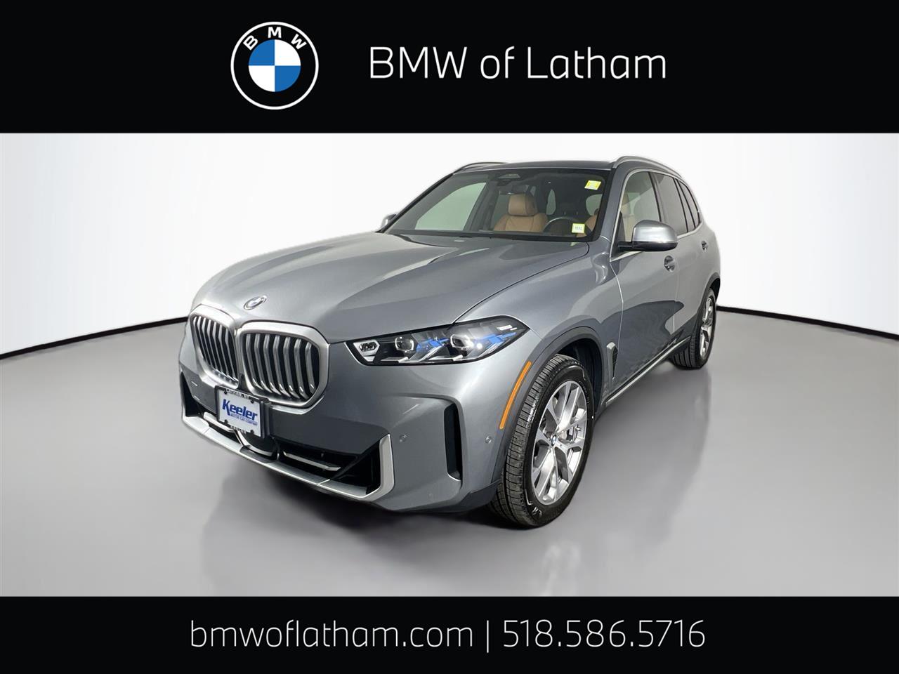 2024 BMW X5 xDrive40i — Available at BMW of Latham