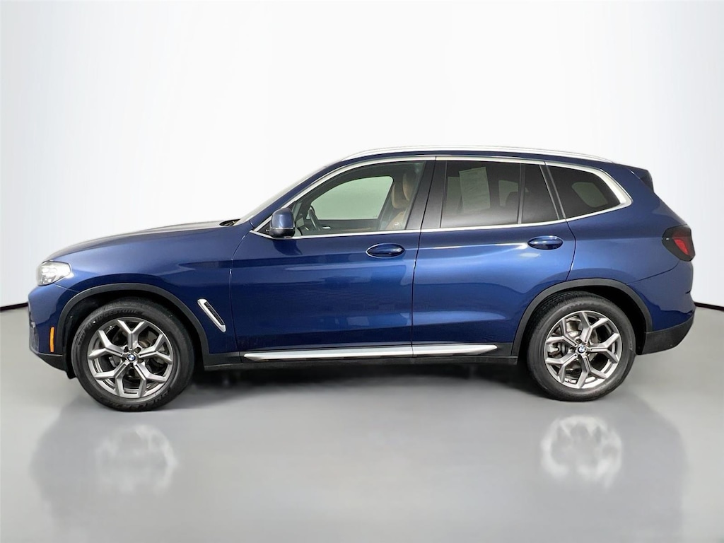 Certified 2022 BMW X3 xDrive30i SUV