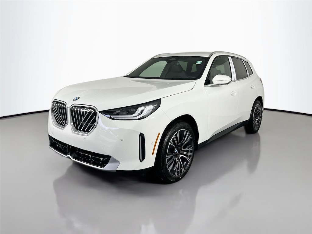 New 2026 BMW X3 30 xDrive SUV