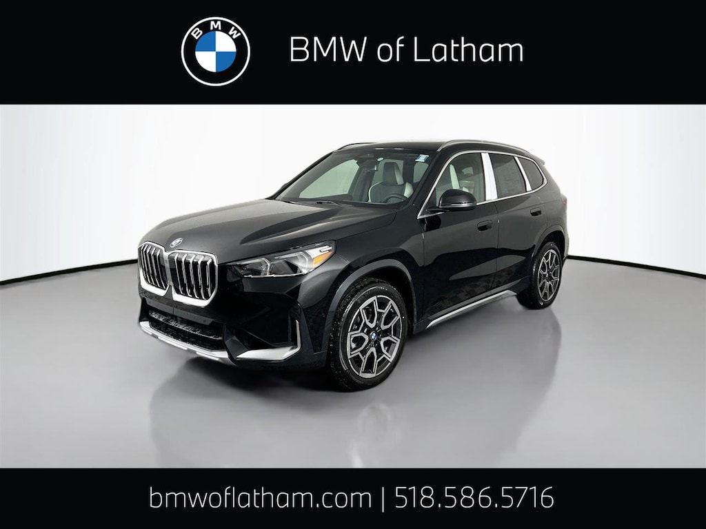 New 2026 BMW X1 xDrive28i SUV