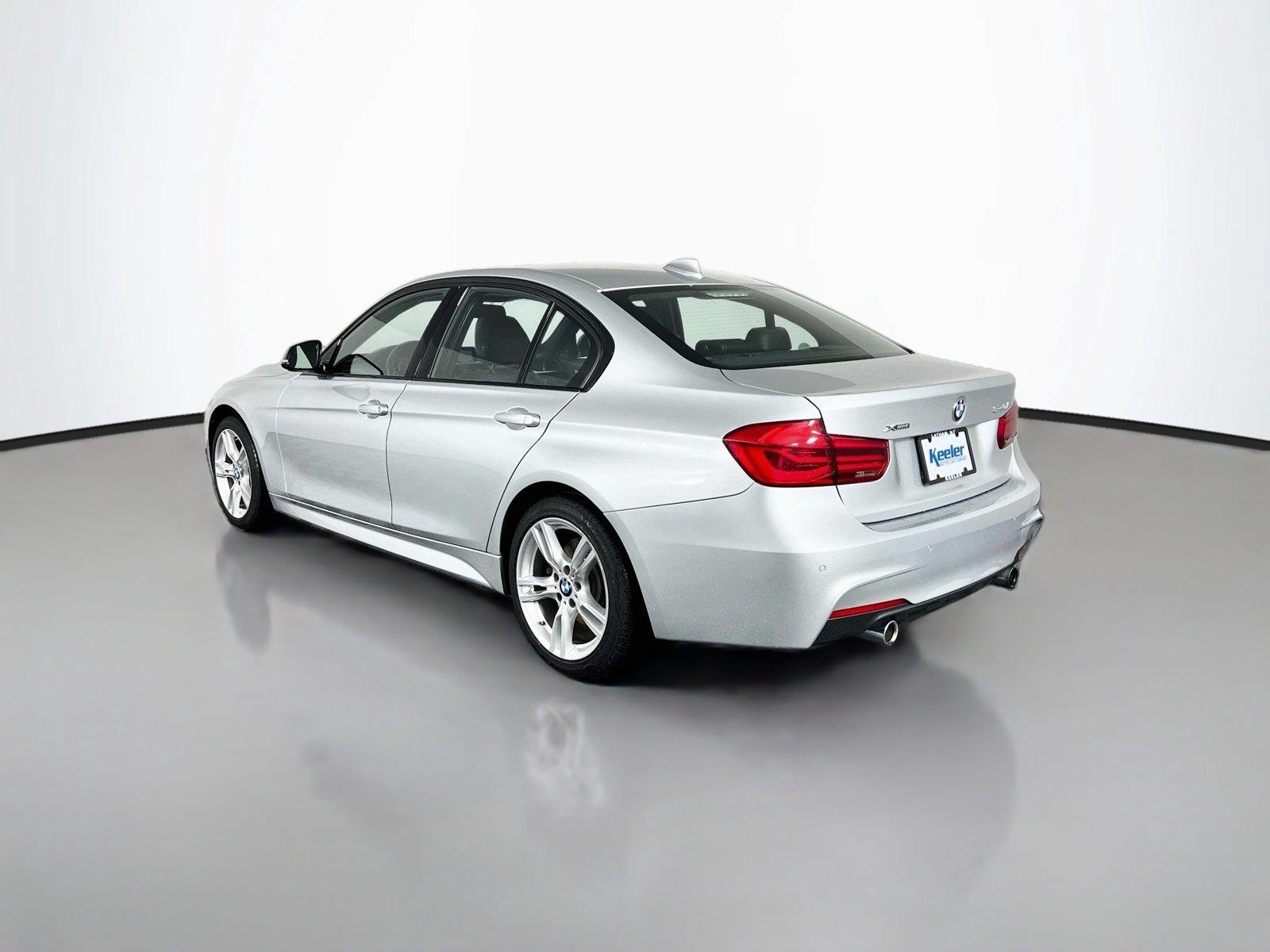 Used 2017 BMW 340i xDrive Sedan