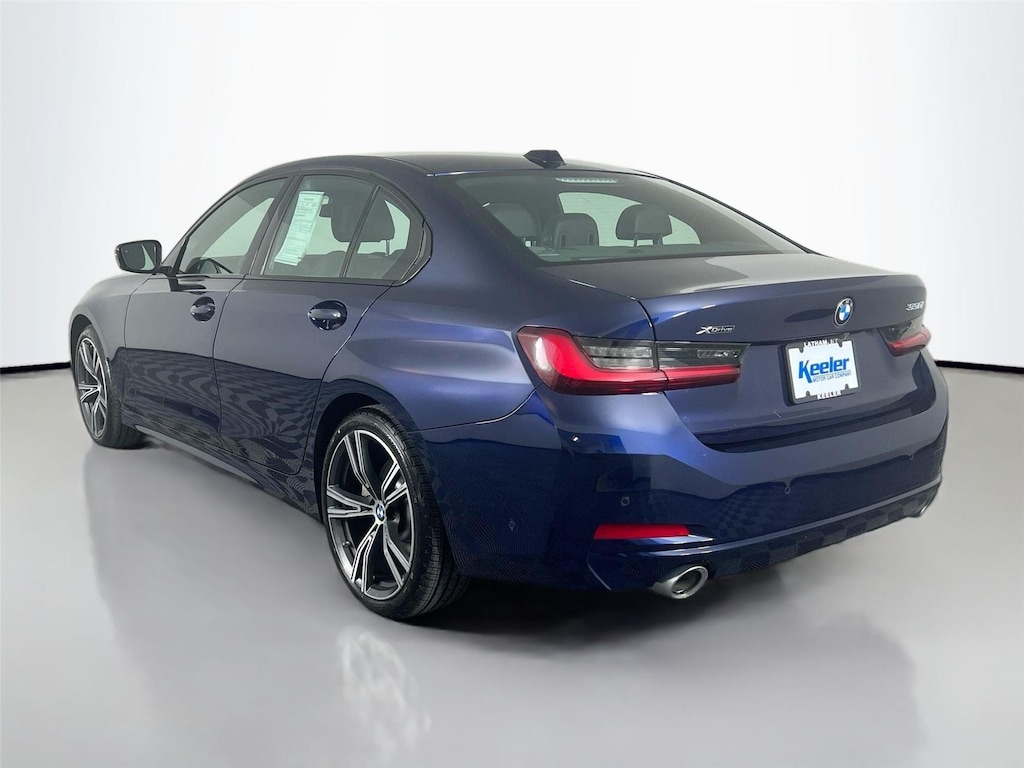 Certified 2023 BMW 330i xDrive Sedan