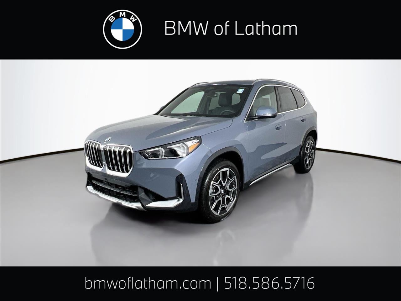 2026 BMW X1 28i's photo