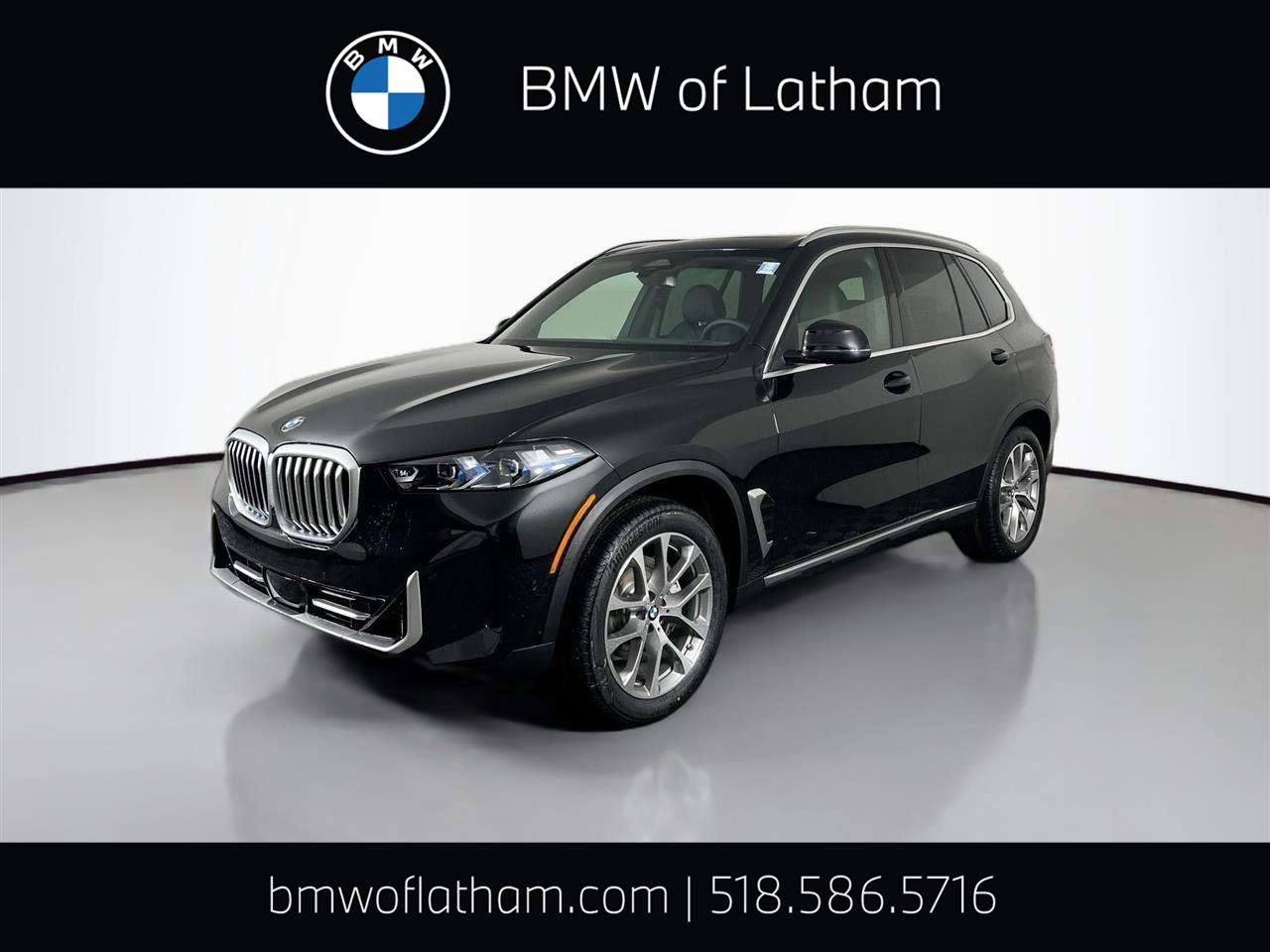 2026 BMW X5 40i's photo