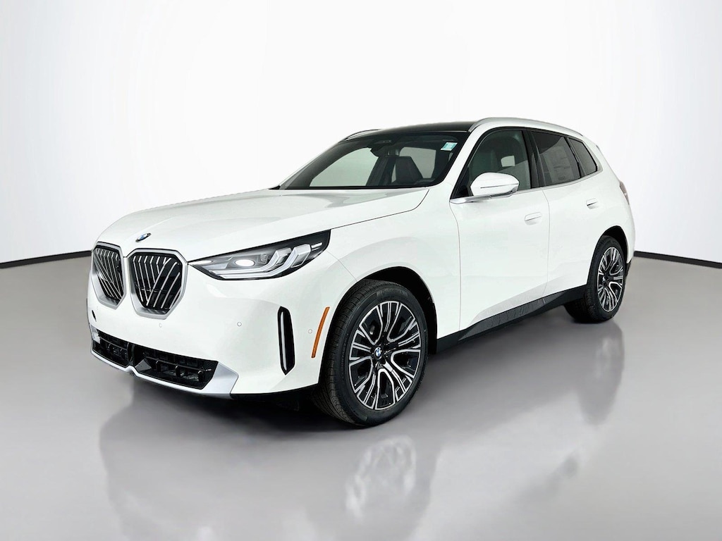New 2026 BMW X3 30 xDrive SUV