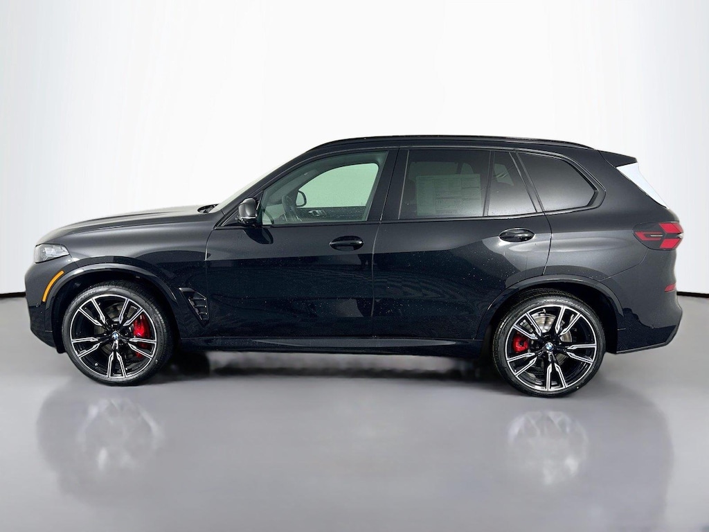 Certified 2026 BMW X5 M60i SUV