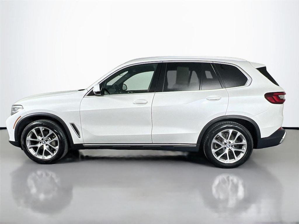 Used 2020 BMW X5 xDrive40i SUV