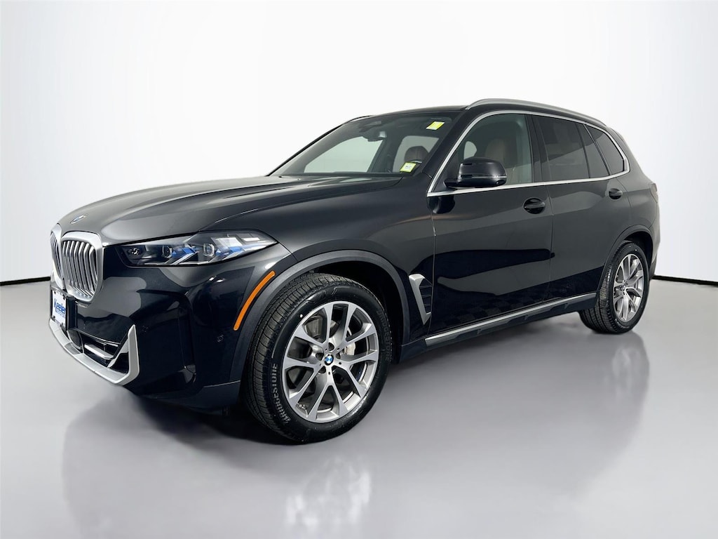 Certified 2024 BMW X5 xDrive40i SUV
