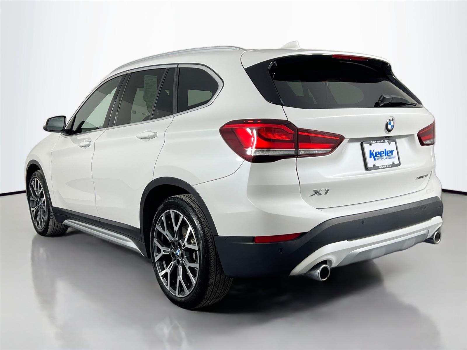 2021 Bmw X1 XDrive28i photo 4