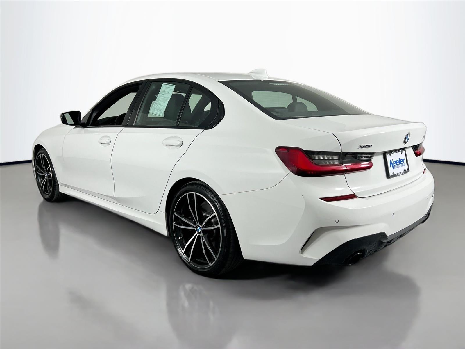 2021 Bmw 330i xDrive photo 4