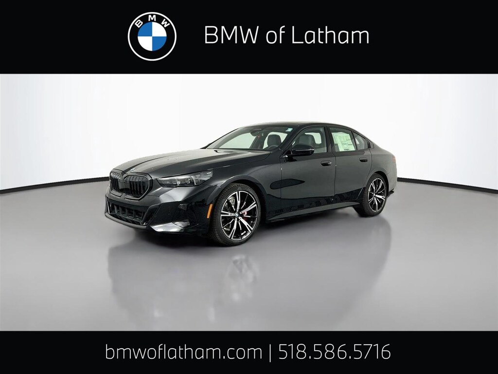 New 2027 BMW 530i xDrive Sedan